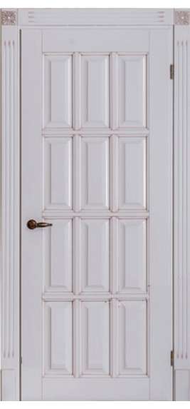 МЕЖКОМНАТНЫЕ ДВЕРИ ИЗ МАССИВА MD-1 глухая